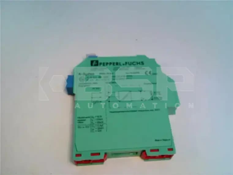 Pepperl+Fuchs KFD0-TR-EX1 Pepperl+Fuchs KFD0-TR-EX1