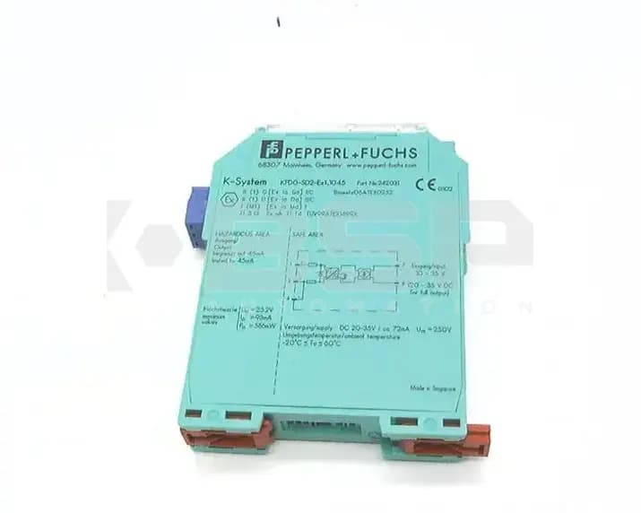 Pepperl+Fuchs KFD0-SD2-EX1.1045 Pepperl+Fuchs KFD0-SD2-EX1.1045