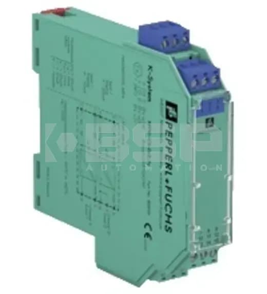 Pepperl+Fuchs KFD0-CS-EX2.54 Pepperl+Fuchs KFD0-CS-EX2.54