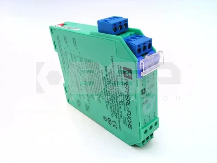 Pepperl+Fuchs KFD0-CS-EX2.51P.GM Pepperl+Fuchs KFD0-CS-EX2.51P.GM