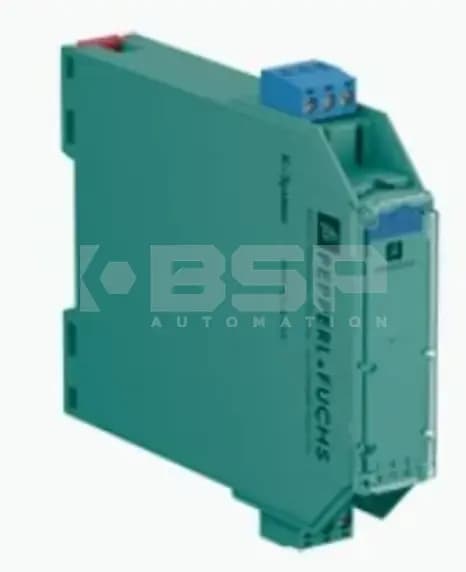 Pepperl+Fuchs KFD0-CS-EX1.54-Y207411 Pepperl+Fuchs KFD0-CS-EX1.54-Y207411