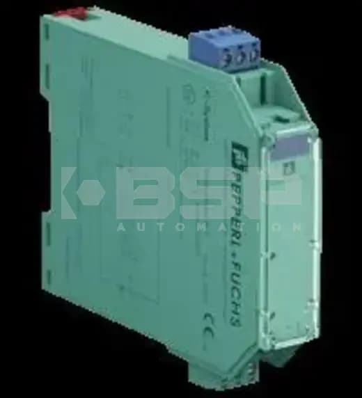 Pepperl+Fuchs KFD0-CS-EX1.51 Pepperl+Fuchs KFD0-CS-EX1.51