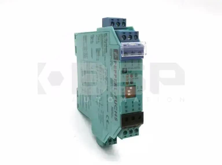 Pepperl+Fuchs KFA6-SOT2-EX2 Pepperl+Fuchs KFA6-SOT2-EX2