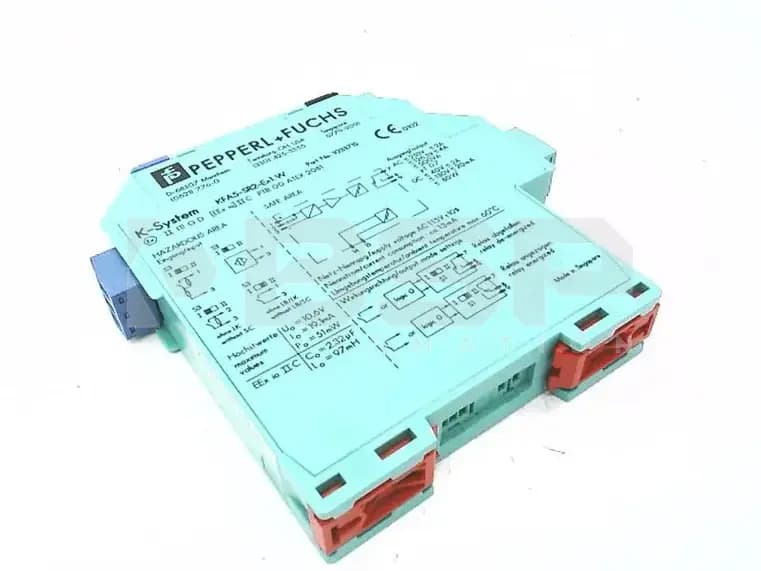 Pepperl+Fuchs KFA5-SR2-EX1.W Pepperl+Fuchs KFA5-SR2-EX1.W