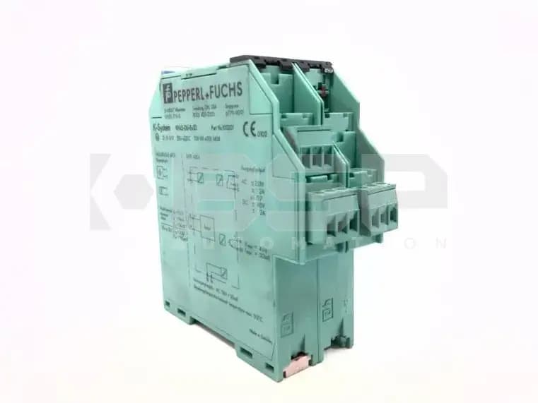 Pepperl+Fuchs KFA5-DU-EX1.D Pepperl+Fuchs KFA5-DU-EX1.D