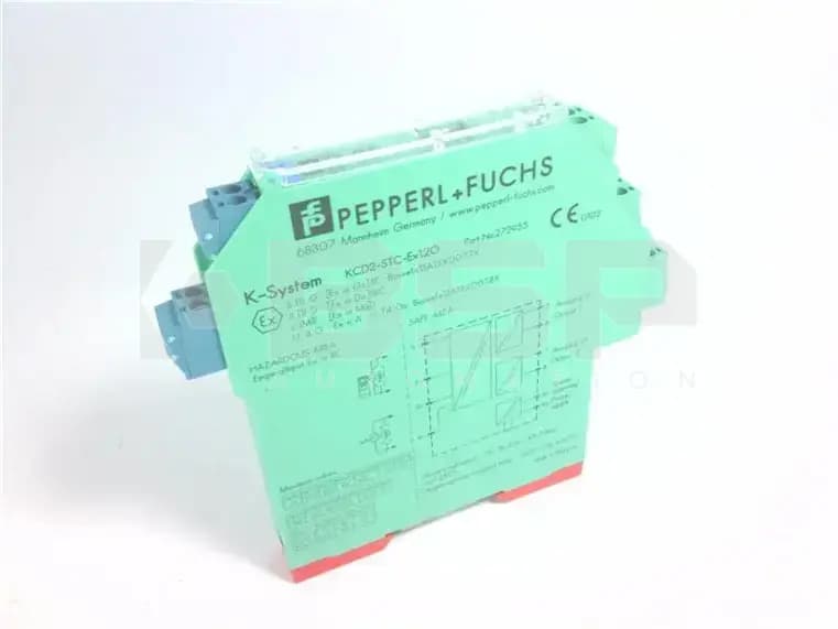 Pepperl+Fuchs KCD2-STC-EX1.2O Pepperl+Fuchs KCD2-STC-EX1.2O