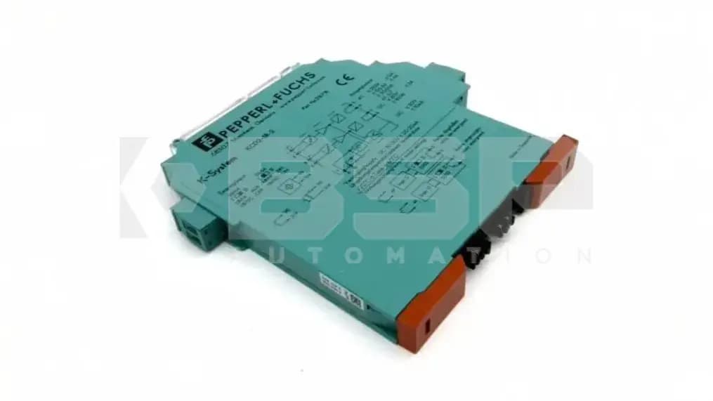 Pepperl+Fuchs KCD2-SR-2 Pepperl+Fuchs KCD2-SR-2