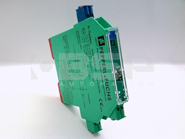 Pepperl+Fuchs KCD2-SCD-EX1.HC Pepperl+Fuchs KCD2-SCD-EX1.HC