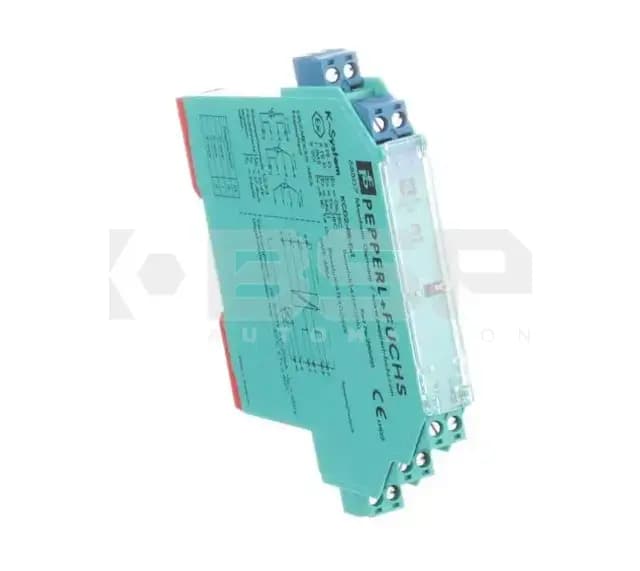 Pepperl+Fuchs KCD2-RR2-EX1 Pepperl+Fuchs KCD2-RR2-EX1
