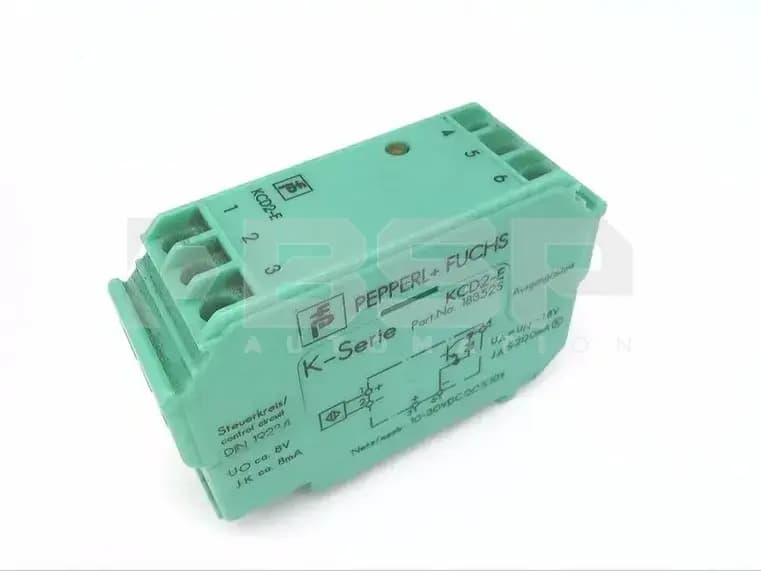 Pepperl+Fuchs KCD2-E Pepperl+Fuchs KCD2-E