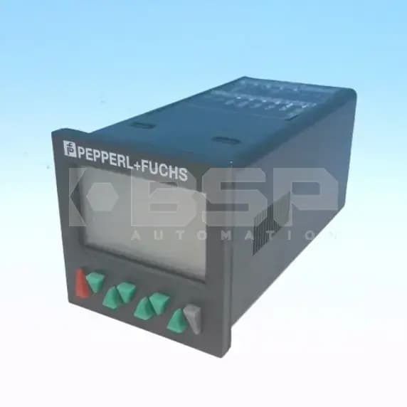 Pepperl+Fuchs KC-LCD-48-1R-230VAC Pepperl+Fuchs KC-LCD-48-1R-230VAC