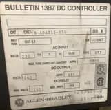 Allen Bradley 1387-B-A0A215-D56 Allen Bradley 1387-B-A0A215-D56