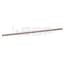 Busbar, 2-Phase, 100A, 28 Device per meter, 1 meter in Length