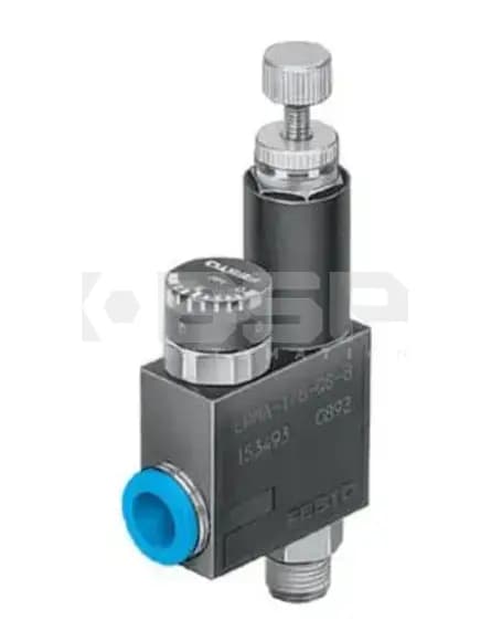 FESTO LRMA-M5-QS-6 FESTO LRMA-M5-QS-6