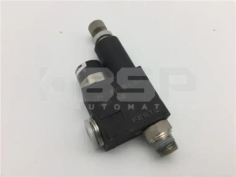 FESTO LRMA-1/8-NPT-QS-5/16-U FESTO LRMA-1/8-NPT-QS-5/16-U