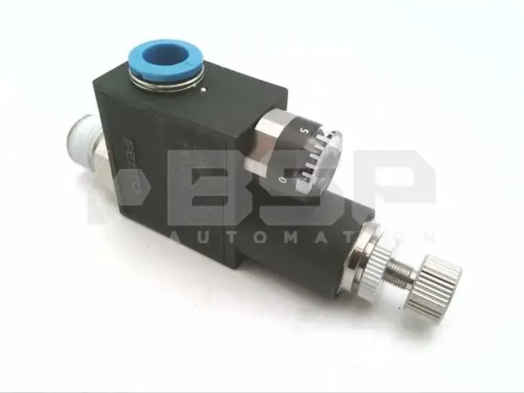FESTO LRMA-1/4-QS-8 FESTO LRMA-1/4-QS-8