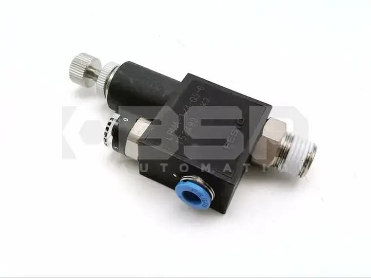 FESTO LRMA-1/4-QS-6 FESTO LRMA-1/4-QS-6