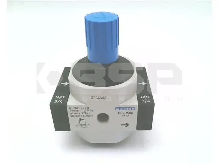 FESTO LR-3/4-D-MAXI-NPT FESTO LR-3/4-D-MAXI-NPT