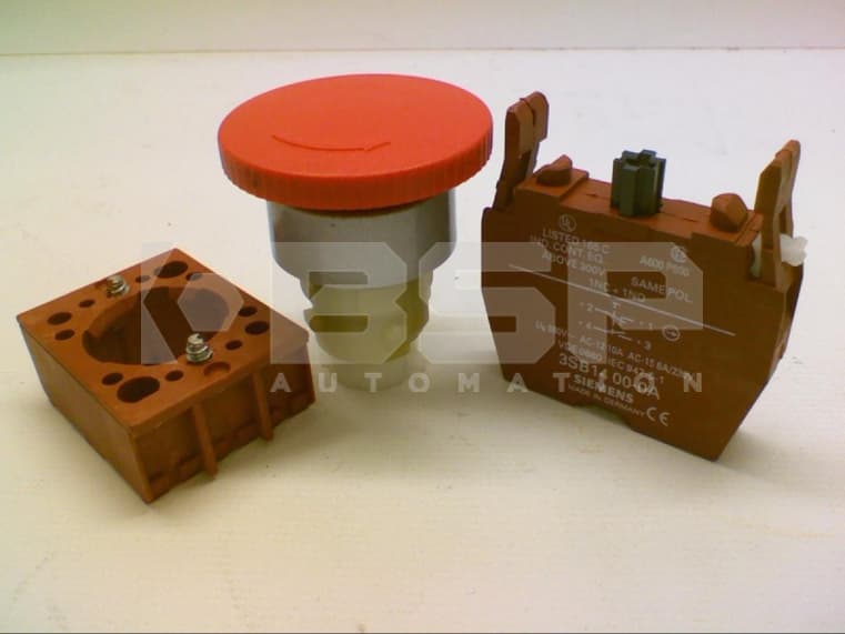 Siemens 3SB1-201-1AC01 Siemens 3SB1-201-1AC01