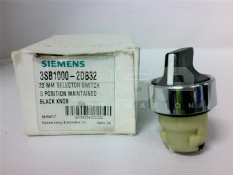 Siemens 3SB1-000-2DB32 Siemens 3SB1-000-2DB32