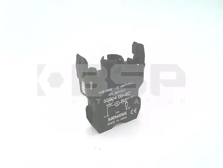 Siemens 3SB0400-6C Siemens 3SB0400-6C