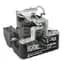 Power Relay, Open, 40A, 240VAC, 12VDC Coil, SPDT