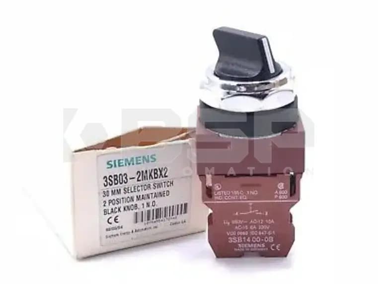 Siemens 3SB03-2MKBX2 Siemens 3SB03-2MKBX2