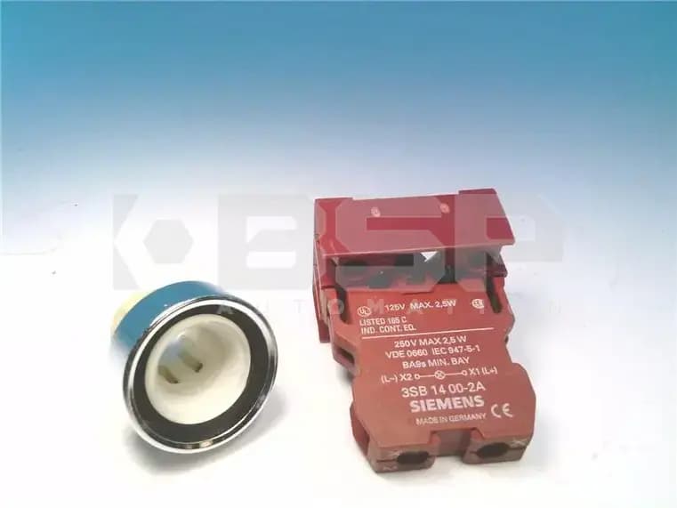 Siemens 3SB02-UPFC Siemens 3SB02-UPFC