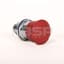 800T Trigger Action E-Stop, 2 Pos Maintained, Twist Release, 45 mm P