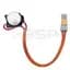 White or Amber Universal LED Pilot Light Kit 22.5mm
