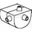 Closing Cap for A,B,C,D,J, GuardMaster, Safedge, EPDM Material