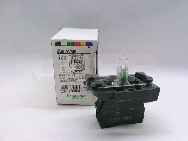 Schneider Electric ZB5AVM6 Schneider Electric ZB5AVM6