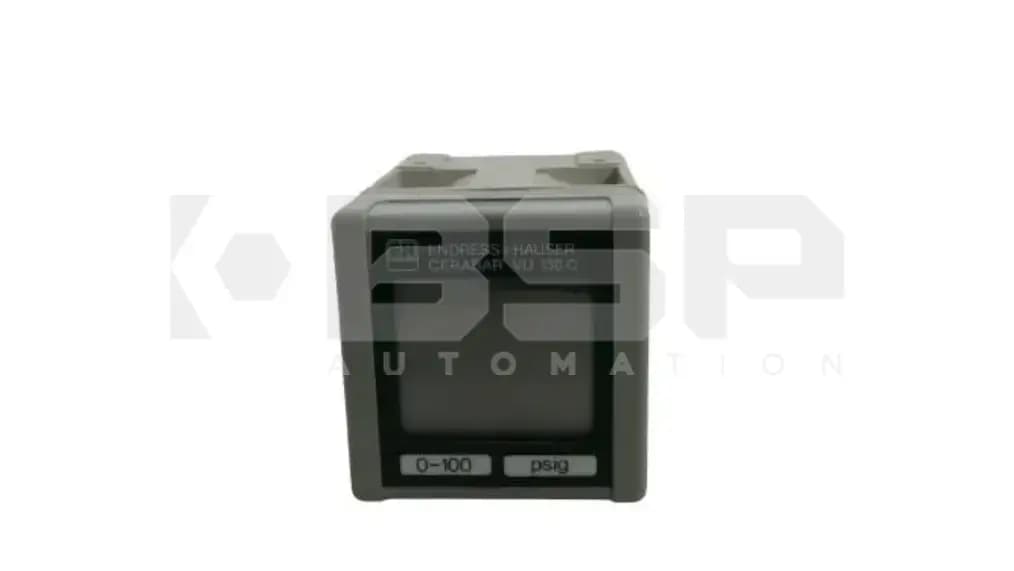 Endress Hauser PMC-133-C1N-1F2-B6Q-4Q Endress Hauser PMC-133-C1N-1F2-B6Q-4Q