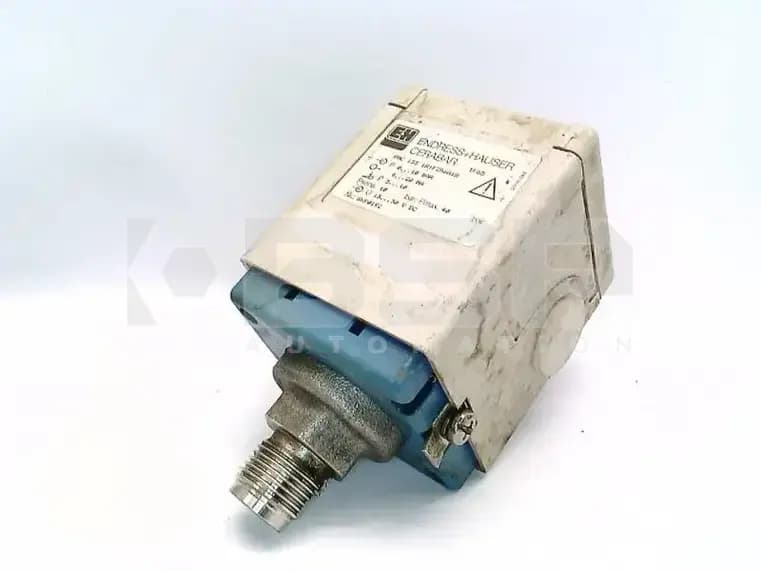 Endress Hauser PMC 133 1P1F9A5Y14 Endress Hauser PMC 133 1P1F9A5Y14