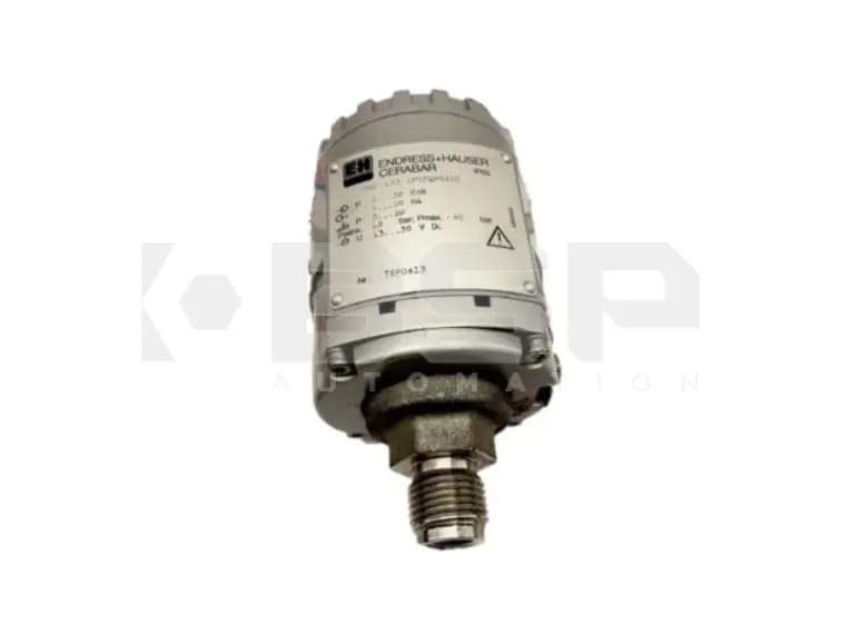Endress Hauser PMC 133 1P1F2P6A1S Endress Hauser PMC 133 1P1F2P6A1S