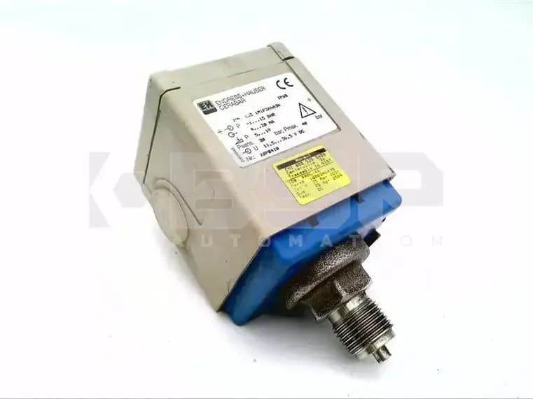 Endress Hauser PMC 133 1M1F2A6A3N Endress Hauser PMC 133 1M1F2A6A3N