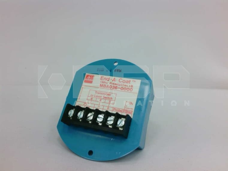 Endress Hauser MBA036-0000 Endress Hauser MBA036-0000