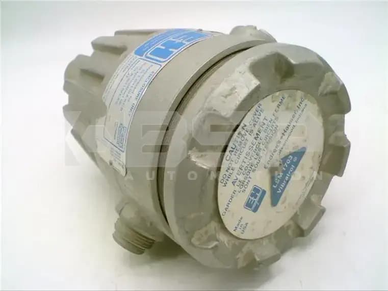 Endress Hauser LSM1703 Endress Hauser LSM1703