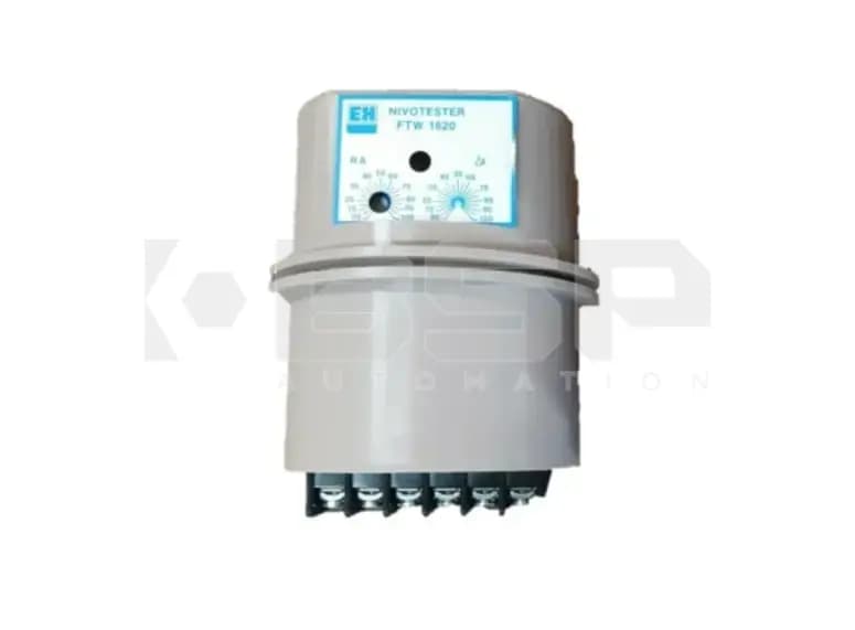 Endress Hauser FTW1620 Endress Hauser FTW1620
