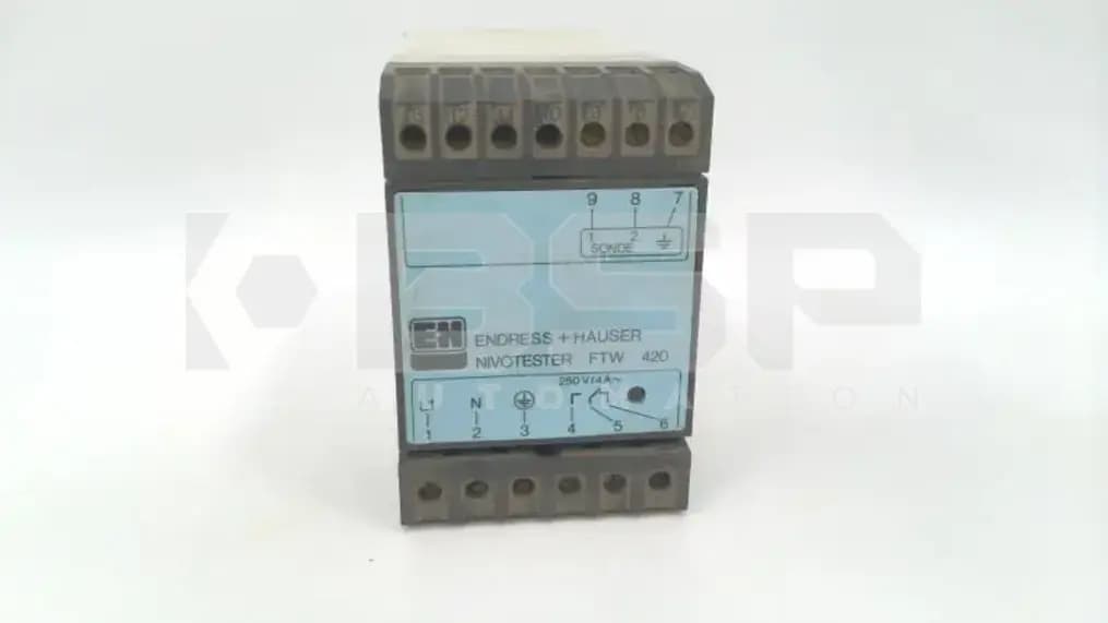 Endress Hauser FTW-420-R0A0B Endress Hauser FTW-420-R0A0B