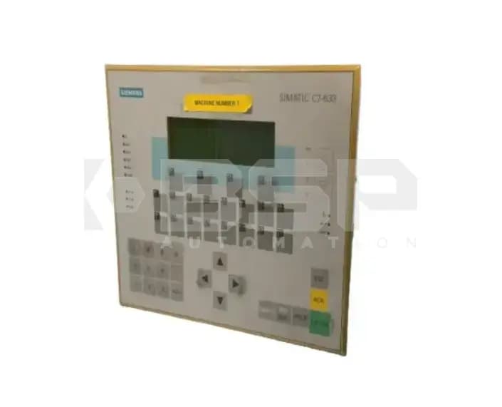 Siemens 6ES7633-2BF02-0AE3 Siemens 6ES7633-2BF02-0AE3