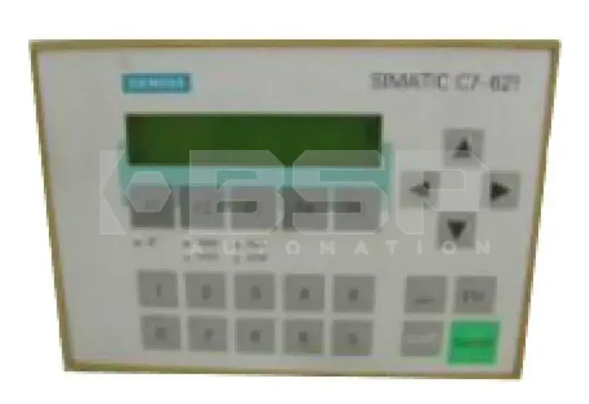 Siemens 6ES7621-6BD01-0AE3 Siemens 6ES7621-6BD01-0AE3