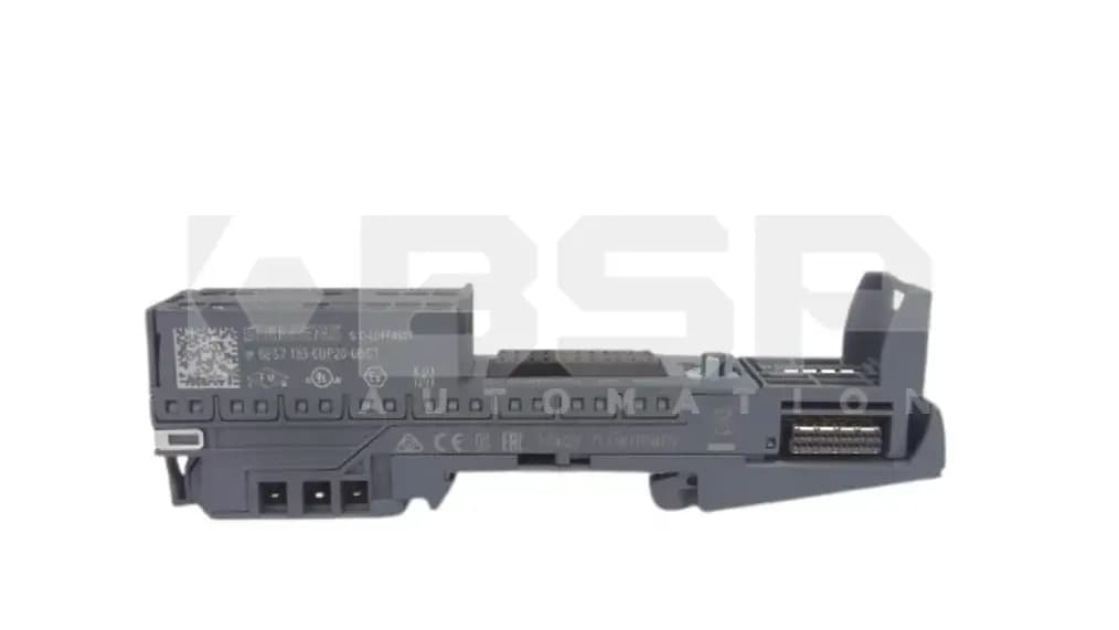 Siemens 6ES7193-6BP20-0BC1 Siemens 6ES7193-6BP20-0BC1