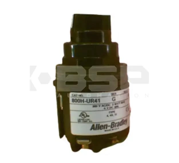 Allen Bradley 800H-UR41 Allen Bradley 800H-UR41