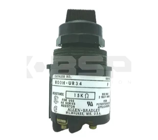 Allen Bradley 800H-UR34 Allen Bradley 800H-UR34