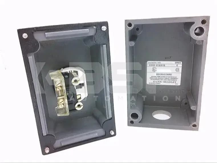 Allen Bradley 800H-R3HX4R Allen Bradley 800H-R3HX4R