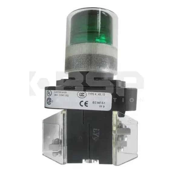 Allen Bradley 800H-QRTH24GAY Allen Bradley 800H-QRTH24GAY