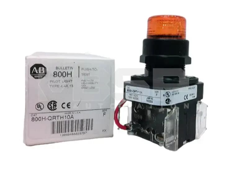 Allen Bradley 800H-QRTH10A Allen Bradley 800H-QRTH10A