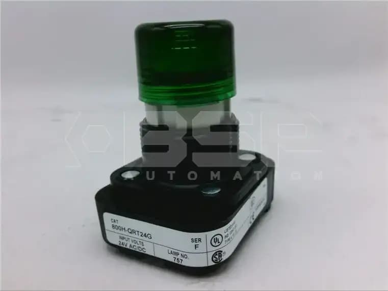 Allen Bradley 800H-QRT24G Allen Bradley 800H-QRT24G
