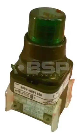Allen Bradley 800H-QRBL10G Allen Bradley 800H-QRBL10G